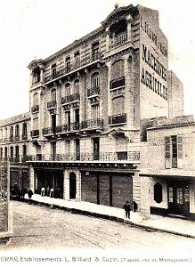 SP p- 028- Rue de Mostaganem